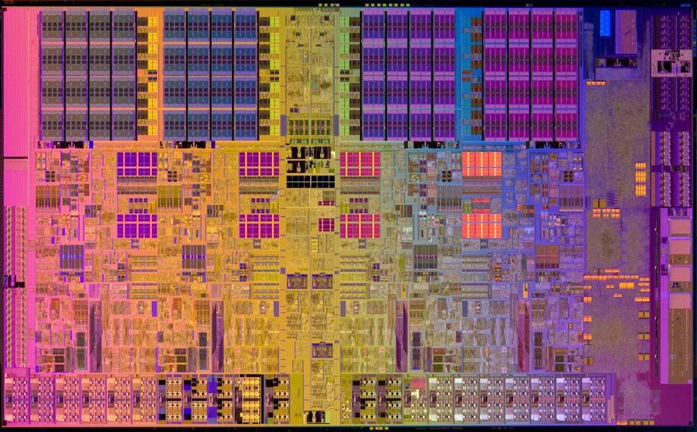 If You Look At Your Computer Chip It is just billions of transistors Creating many logic