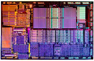 Integrated Circuit Modern Microprocessor Modern