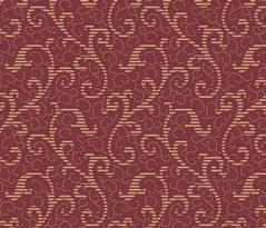 24540 G: Fabric B (small brown print) Cut (1) 3⅜" x WOF  Subcut (4) 3⅜" squares.