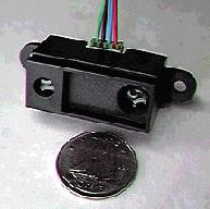 Infrared Ranging Sensor Proximity Sensors Example