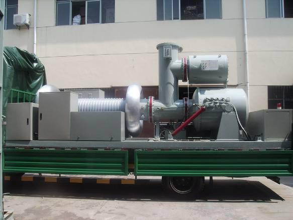 Main Features (Frequency Variable Type): Main Features (SF6 Test Transformer Type): The system is designed for onsite testing, easy transportation and temporary outdoor operation under dry weather