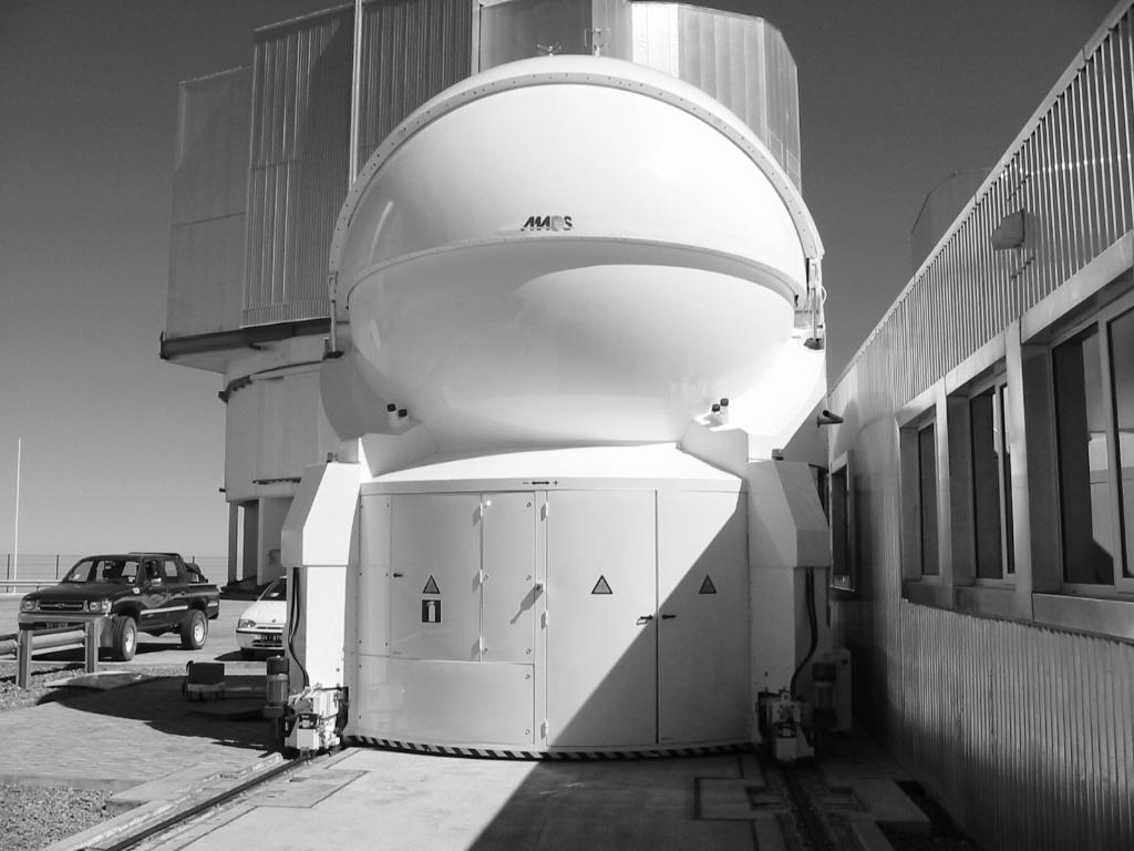 MIDI Perspective Photometric channels 2% - 4% visibility accuracy. Commissioned in December 2003. Perhaps offered for P74.