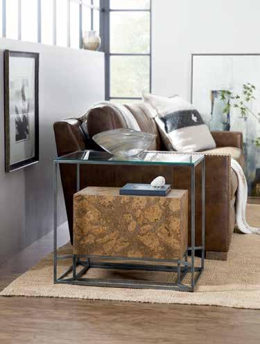That s me. Place front and center of your hallway, living room or foyer and top with things you love. Now that s instant style.