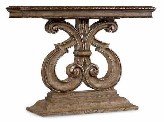 console table console table 5507-85001-WH