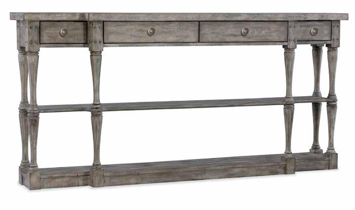 console table console table 5165-85003 DaValle Console