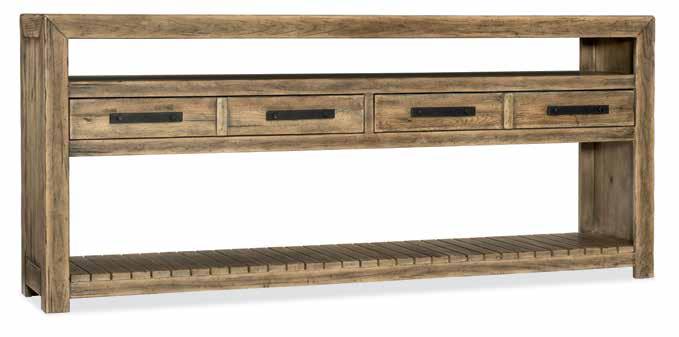 console table 1618-80161-MWD Roslyn County