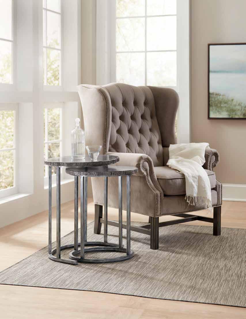 the Accent Table Designed for the way you live, an accent table looks great