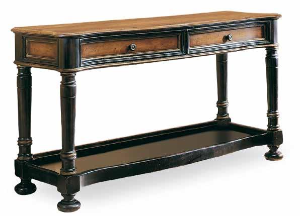 1037-81151 Wendover Console Table