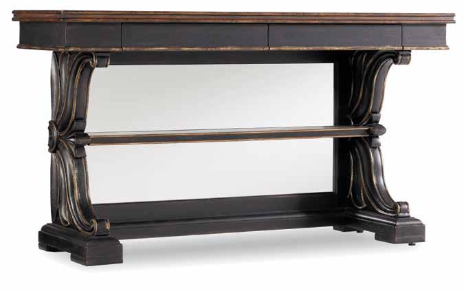 console table console table 5165-85001 DaValle