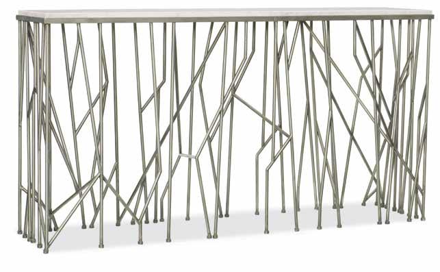 console table console table 5990-85001-LTWD Elixir Console