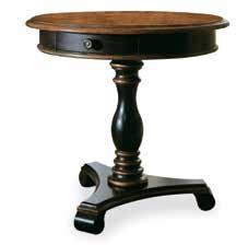 864-50-103 Preston Ridge Pedestal Accent Table