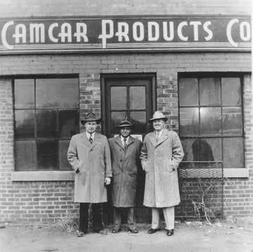 Camcar Socket Screws Founded on Innovation and Technical Expertise The Camcar brand began in 1943, cold forming a component others said couldn't be made.