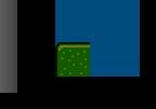 2) Click on the upper left-hand tile in the Tiles section of the Palette (on the right side of the screen).