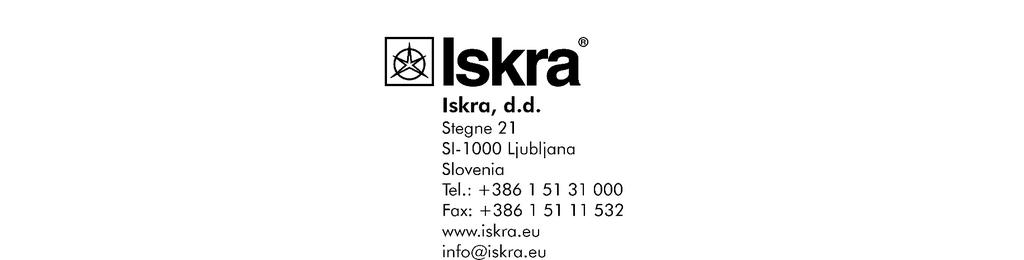 Printed in Slovenia Subject to change without