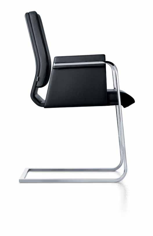 Management swivel armchair / Conference