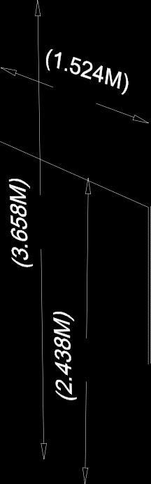 apply to Perimeter Booths except that the typical maximum back wall height is 12ft (366m) (3048M)
