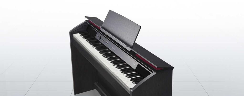 , announced today the release of three new digital pianos the Privia PX-850 and the CELVIANO AP-650M and AP-450.