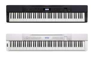 Casio s cutting-edge Multi-dimensional Morphing AiR Sound Source is also available with other Casio digital pianos: the Privia PX-750, PX-350M, and