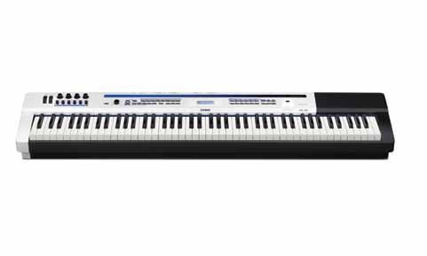 PX-5S Same Game, New Rules The new Privia PX-5S redefines the stage piano category with unprecedented sound quality and performance features in a lightweight design that is supremely portable.