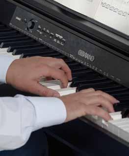 CELVIANO PIANOS Classic Acoustics with