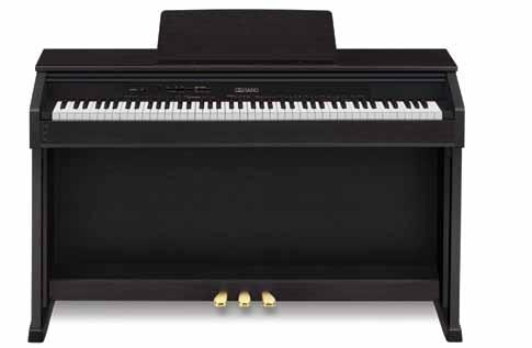 AP-260 New Technology, Traditional Design The entry model to the Celviano range provides unparalleled appeal for pianists.