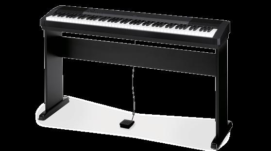 Compact Pianos The CDP Range Casio has provided great value compact digital piano ranges ever since the digital piano was