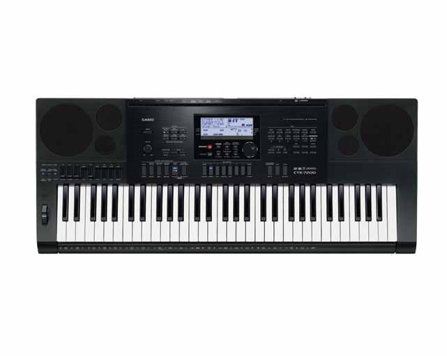 High-Grade Keyboards From live performances to composing sessions and music classes, these feature-packed high-grade keyboard