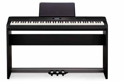 PX-150 The Perfect Introduction The PX-150 is a superb, compact and lightweight entry-level piano.