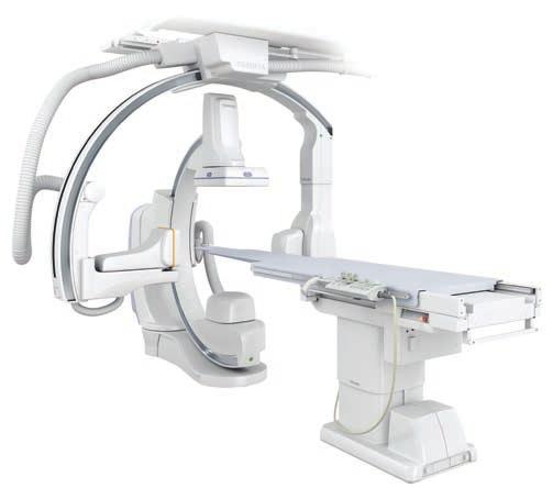 Unparalleled patient access: meeting the needs of all physicians The Infinix VF-i/BP is designed to provide superior access to the patient an important point of distinction in the imaging landscape