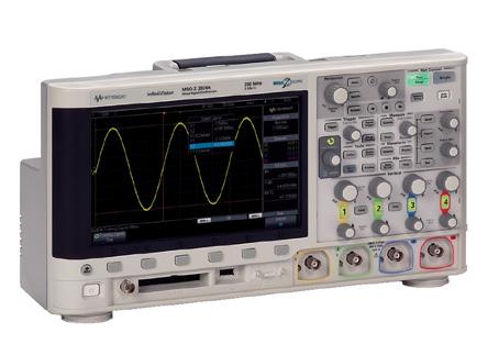 Students will also use oscilloscopes extensively after they graduate and enter today s electronics industry. So it is extremely important that they become proficient in the use of this vital tool.