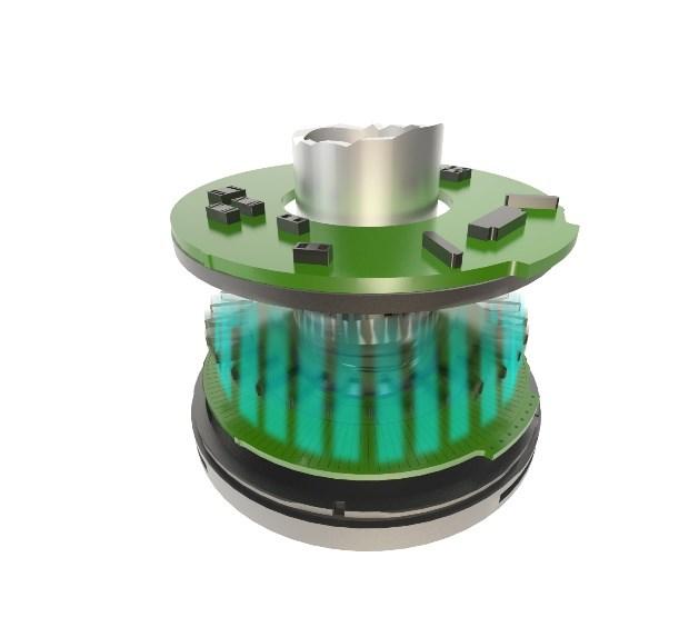 Application Note 01 - The Electric Encoder DF Product Lines - Angular Position Sensors Document No.: AN-01 Version: 3.
