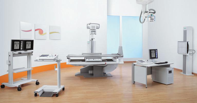 Proven 2-in-1 efficiency Luminos Fusion is a powerful addition to a broad range of clinical environments.