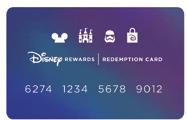 Redeem Your Disney Rewards Dollars How to get your Disney Rewards Redemption Card: OR OR S SOON S YOU HVE T LEST 20 DISNEY REWRDS DOLLRS, YOU CN REQUEST Call us at