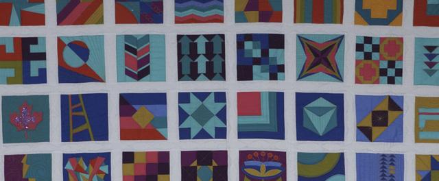Holiday Sewing Masters of Quilting: This