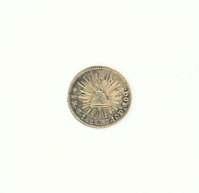 Mexico An Act of February 21, 1857 demonetized foreign coins.