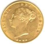 1853 - Postal Stationery, Bulk Purchase Great Britain Half Sovereign price list of postal