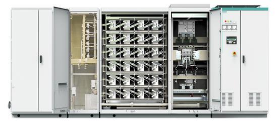 GH150 - the multi-level drive that