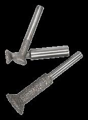 HERCULES Pneumatic Anchor System and Anchor Bits Superabrasive s anchor bits are the perfect bit for securing countertops and undermount sinks.