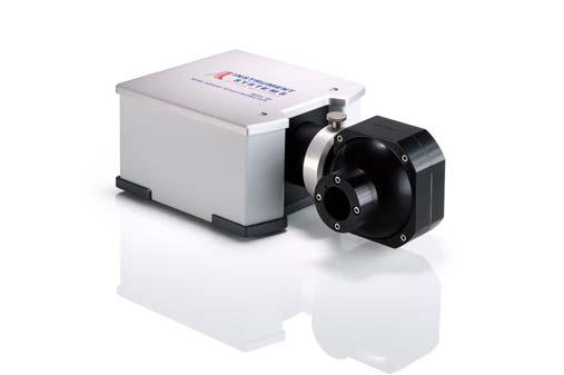 Mesurement of luminous flux - the integrating sphere adapter ISP 75 The Mini-Goniophotometer is controlled by the software via an USB interface.