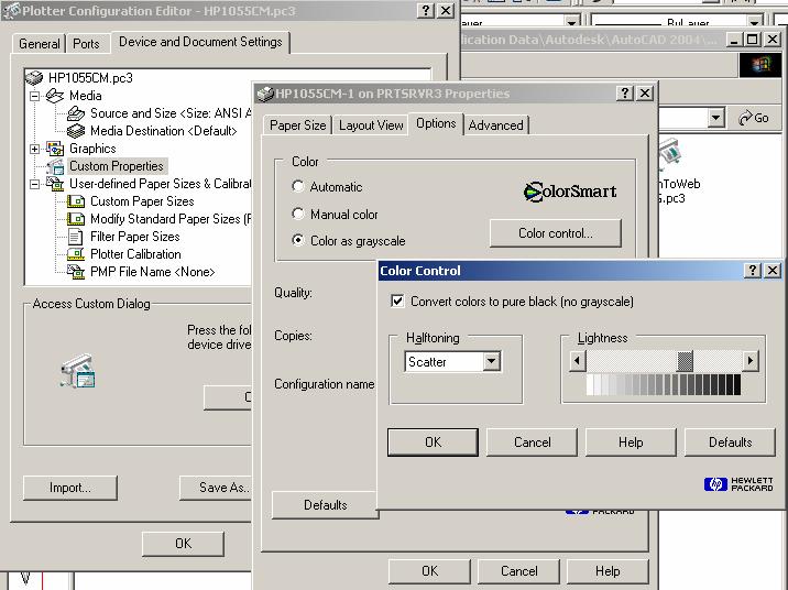 Tips and Techniques for AutoCAD 2006 The ALIGN command for 2D (Been around for a long time!) You can use the ALIGN command to align raster to vector in a drawing.