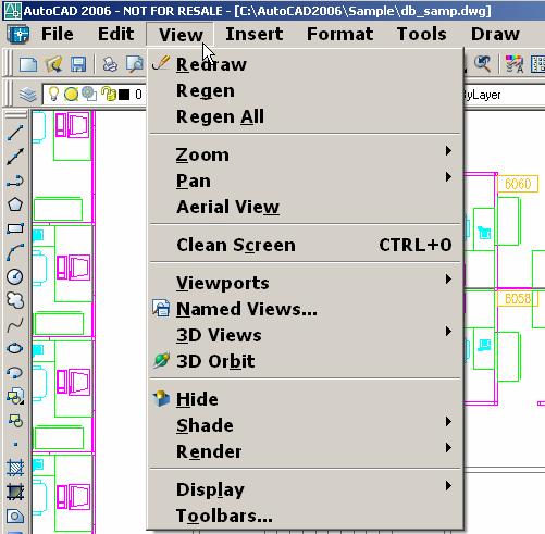 The real-time zoom and pan tools are superseded by the mouse wheel! The Zoom Toolbar is a cool tool to use.