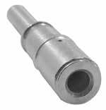 WG4 to WG8 reducer Size 4 contact with WG4 wire barrell Part Number Contact Size From wire size To wire size 10-869-20-26G117 20 WG 20 WG 26 10-869-16-22G10 16 WG 16 WG 22 10-869-16-20G10 16 WG 16 WG