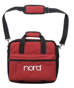 Nord Electro 5 HP Soft Case 73 Padded soft case with mid-sized pocket for cables and