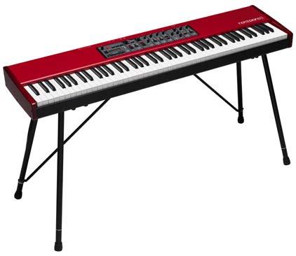 Electro 5D 61 Nord Lead 4 Nord Lead A1 Wood Keyboard Stand Elegant matte laquered