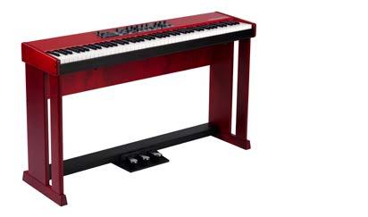 the Nord Piano 3 takes piano feel and realism to a new level.