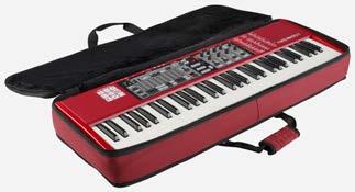 Piano Library and a versatile Sample Synth all in an ultra-portable package.