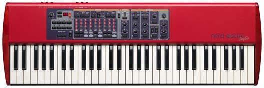 0 is compatible with: Nord Wave, Nord Electro 3, 4 and 5, Nord Piano 2/3 and