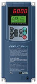 FRENIC-ME has been developed to use with a variety of equipment by improving the basic performance, meeting the requirements for various applications, achieving easy maintenance, and enhancing the