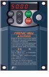 Flexible through optionals Function code copy function The optional remote keypad includes a built-in copy function, so function codes can be easily set.