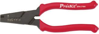 Pliers:Long nose design for easy wire bending, pulling and holding. Cutter:Steel body with black oxide finished.